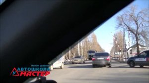 Экзаменационный маршрут ч.2 город, как сдать с первого раза Саратов