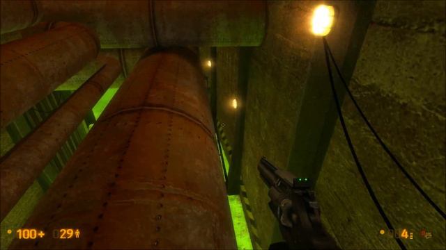 Half-Life 1 Remake (Black Mesa) Walkthrough #010 - Gargantua! [HDD/GERMAN] смотреть онлайн