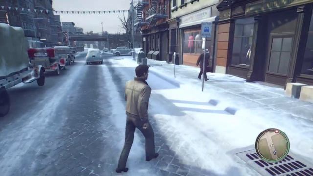 Lets play Mafia II ep. 1.2 смотреть онлайн