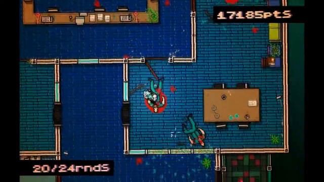Let's Play Hotline Miami Episode 11: Trauma смотреть онлайн