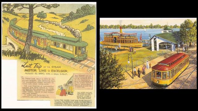 The History of the Glen Lake community in Minnetonka Minnesota смотреть онлайн