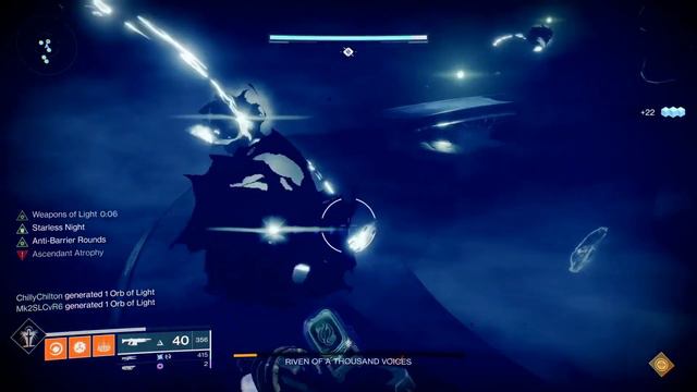 Destiny 2 - Riven 1 Phase Cheese AFTER Shadowkeep! смотреть онлайн