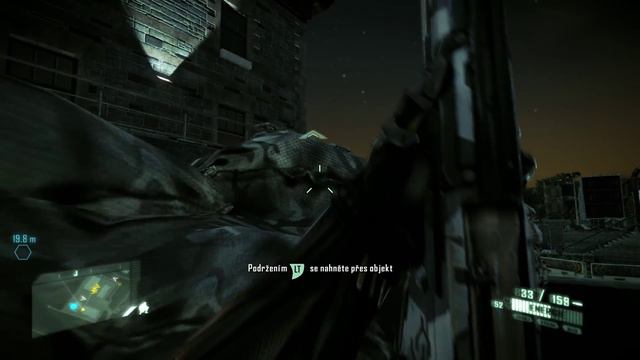 Crysis 2 | 15 | Oko bouře - CZ 1080p60 смотреть онлайн