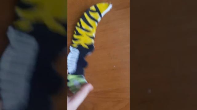 Керамбит зуб тигра смотреть онлайн