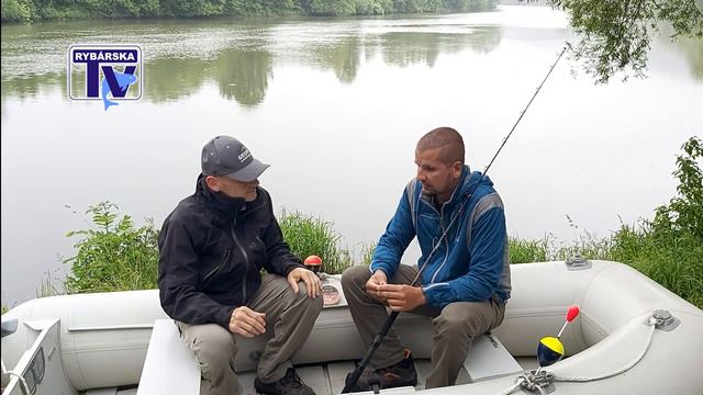 Lov sumca: Prečo jemné, krátke prúty na slovenské vody? odpovedá Damír Crla смотреть онлайн