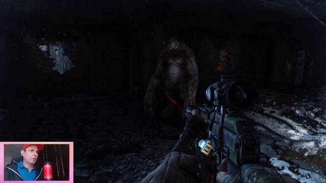 Metro 2033 Redux ☢ стрим 7 смотреть онлайн
