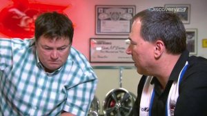 Махинаторы \ Wheeler Dealers (Сезон 8, Серия 10) :: Chevrolet Bel Air