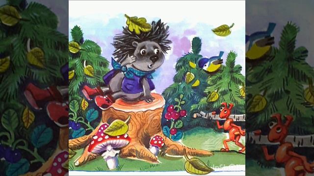 В гостях хорошо, а дома лучше. Н. Притулина. Аудиосказка для детей. смотреть онлайн