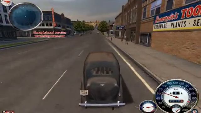 Прохождение игры Mafia Миссия 15 Везёт же Гаду! часть 1) смотреть онлайн