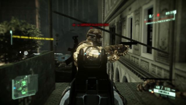 Crysis 2 || Test Maximum Armor || смотреть онлайн