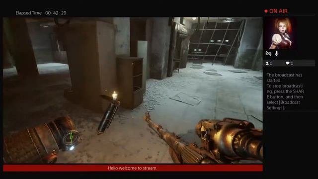 Metro Exodus getting the bridge, lots of spiders. смотреть онлайн