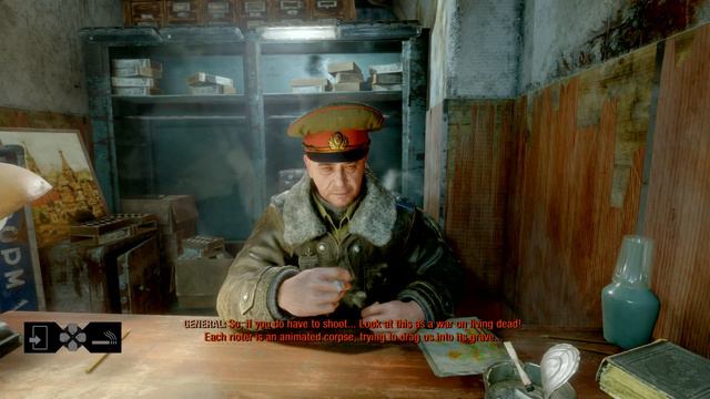 Metro Exodus PS4 Pro смотреть онлайн