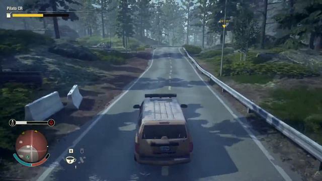 State of Decay 2: Juggernaut Edition (#4) - GamePass Roulette #191 смотреть онлайн