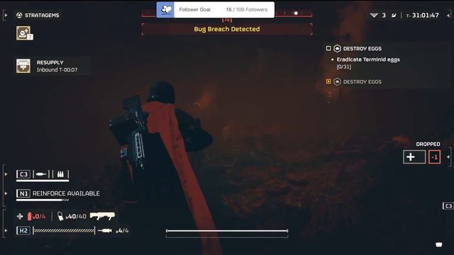 HellDivers 2 Best Clips Part 4 - W/ NM смотреть онлайн