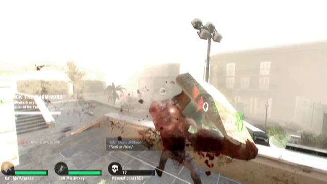 l4d2 aimbot смотреть онлайн