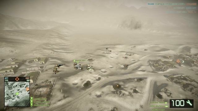 BFBC2 LOLtage: Wall Hacks смотреть онлайн