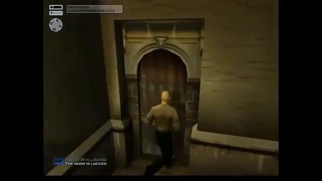 Обзор Hitman 2 Silent Assassin смотреть онлайн