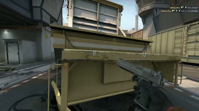 CS GO ONLY HS ACE DEAGLE смотреть онлайн