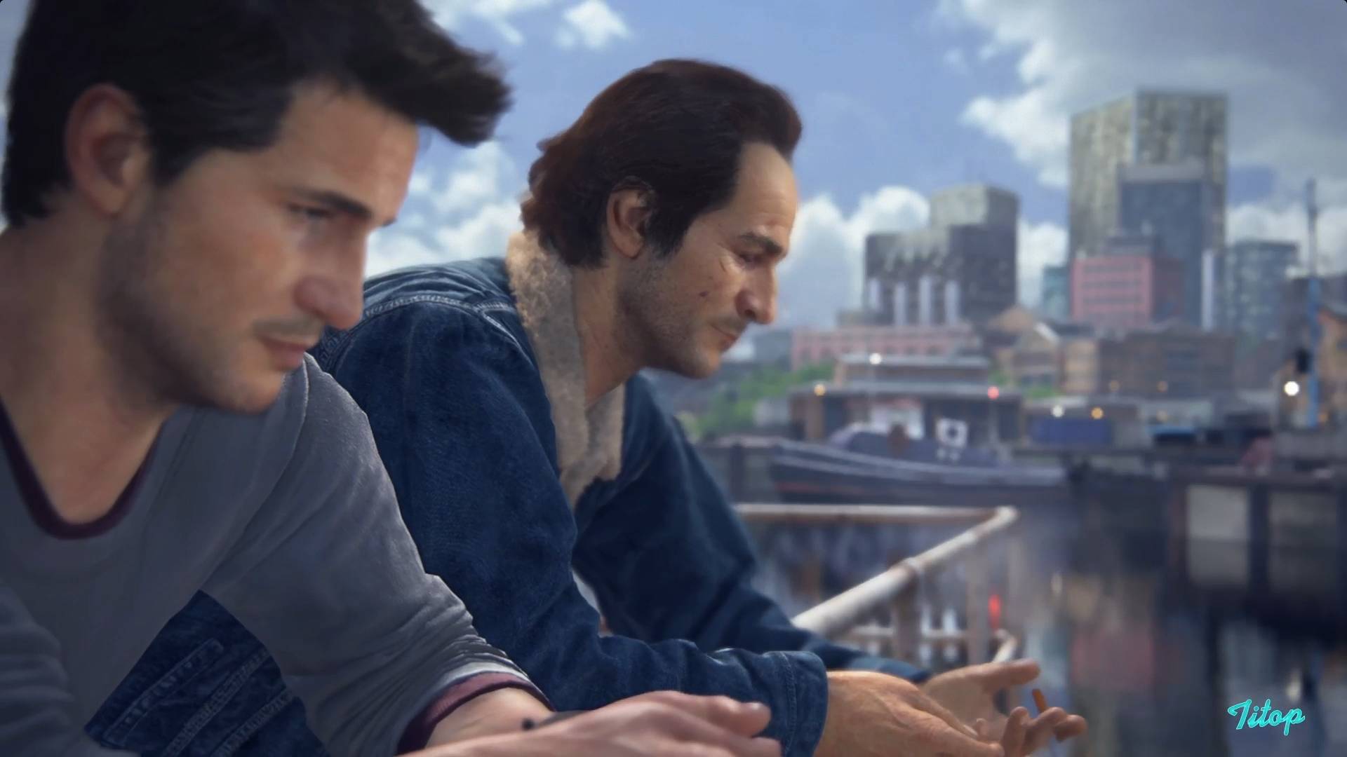 #Брат Вернулся  ► Uncharted 4: A Thief's End №2