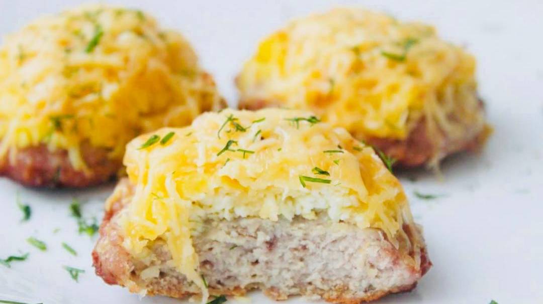 Стожки - блюдо из фарша смотреть онлайн