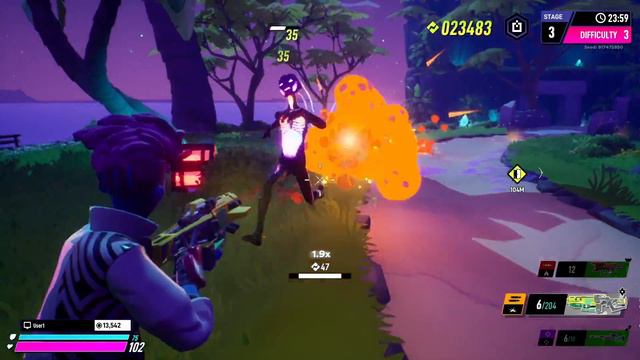 Arcadegeddon - Offline Review смотреть онлайн