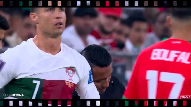 El día que MARRUECOS ELIMINÓ a CRISTIANO del MUNDIAL смотреть онлайн