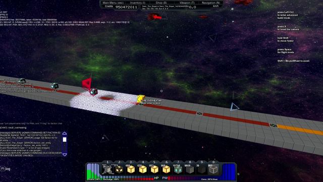 Starmade: What Does AI Difficulty Do? смотреть онлайн