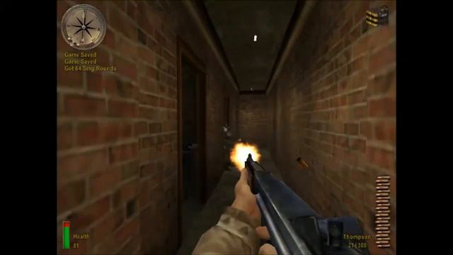 Medal of Honor: Allied Assault - Full Play Part Twenty Four - Extremely Aggravating смотреть онлайн