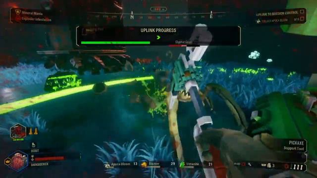 Mission Control Needs To Learn When To Shut Up | Deep Rock Galactic Solo смотреть онлайн