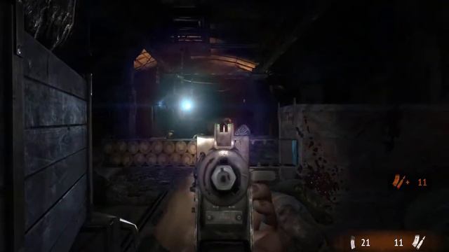 прохождение Metro 2033 #2 смотреть онлайн