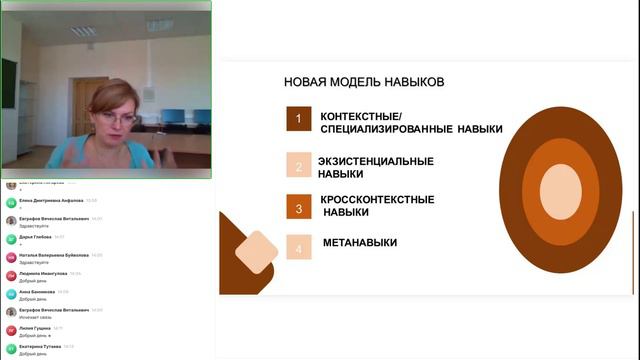 23.09 Модуль 4 тема 1 лекция смотреть онлайн