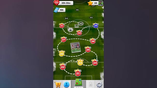 SCORE HERO 2 Gameplay Walkthrough Part 2 - Season 2 Levels 21-40 (iOS, Android) смотреть онлайн