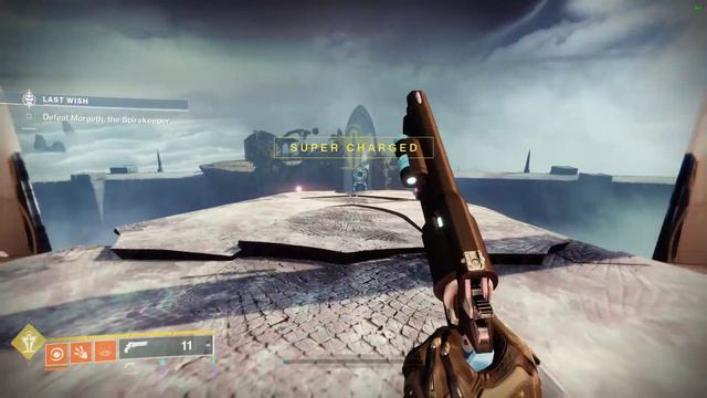 Morgeth Chest from Morgeth checkpoint (the scuffed way) смотреть онлайн