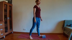 Упражнения для коррекции переразгибания коленей