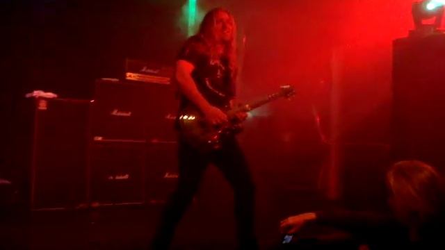 Candlemass - Crystal Ball - 70000 Tons Of Metal 2012