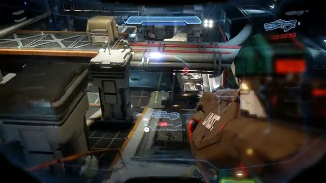 Halo 5: Search for Cortana's Booty! Ep. 2 смотреть онлайн