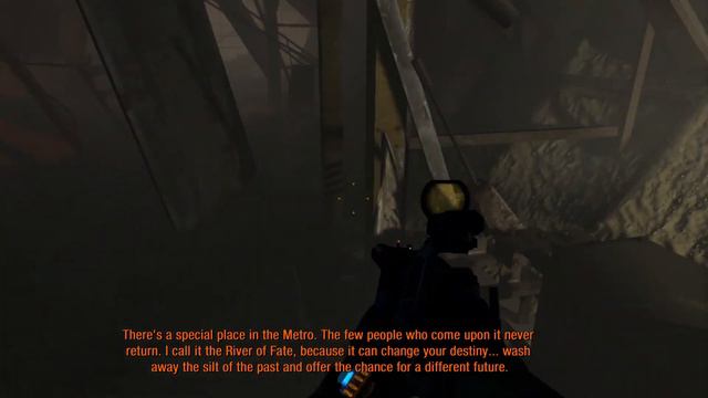 Metro Last Light (Complete Edition) Playthrough Part 11 смотреть онлайн