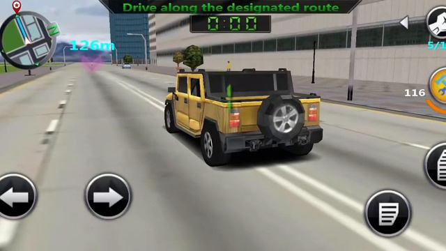 Grand Gangsters 3D - Crime City War Gangster Crime Game 974 смотреть онлайн