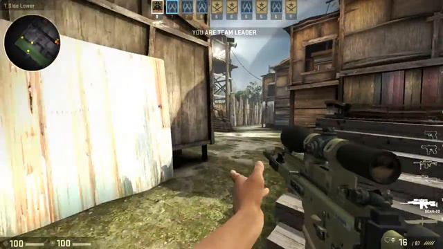 CS GO HOw to deal with Expert Bots Arms Race,Shoots смотреть онлайн