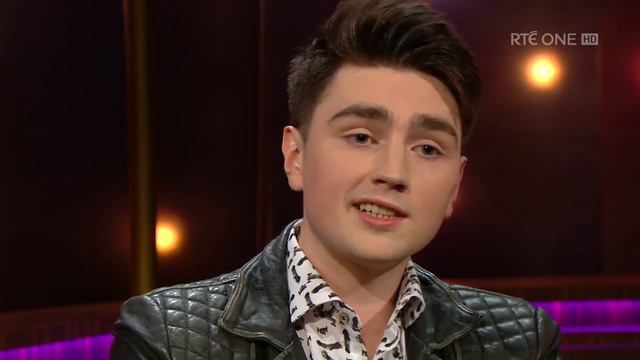 Brendan Murray talks career aspirations | The Ray D'Arcy Show | RTÉ One смотреть онлайн