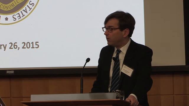 Summary of SIEPR Associates meeting with Jason Furman - February 2015 смотреть онлайн