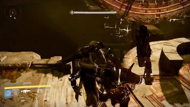Destiny Black Garden Dancing. смотреть онлайн