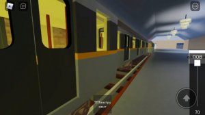 Парад поездов метро в роблокс (без Оки!)