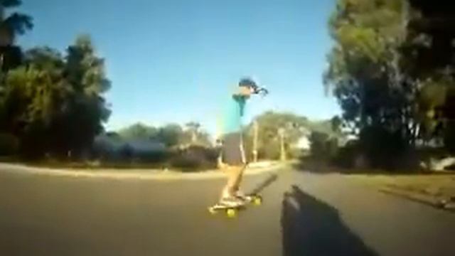 Afternoon Longboarding: vanessa смотреть онлайн
