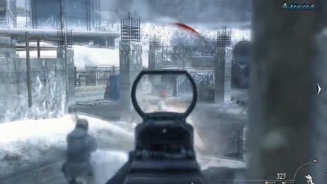 Call of Duty: Modern Warfare 3 - серия 13 смотреть онлайн