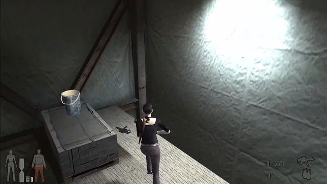 Max Payne 2 Walkthrough - Part 2 - Chapter 6: The Genius of the Hole DEAD ON ARRIVAL/NO DAMAGE смотреть онлайн