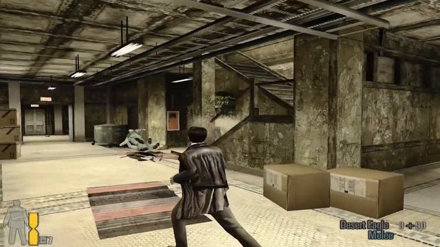 A Sign of Her Passage | Max Payne 2 | PC | No Commentary Walkthrough & Gameplay 6 смотреть онлайн