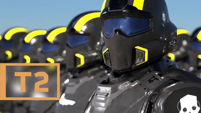 That one team-mate in Helldivers 2 смотреть онлайн