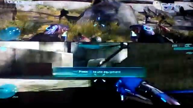 Джэф и Безымянный в Halo 3 смотреть онлайн