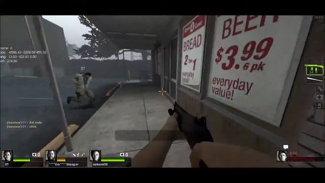 [L4D2] How to burn a Tank -DT смотреть онлайн